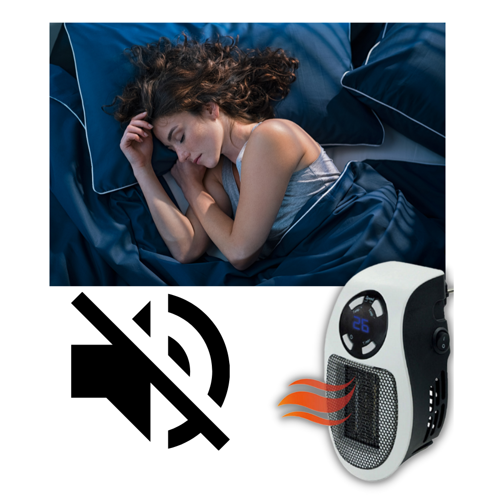 Mini best sale electric heater