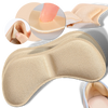 5 Pairs of Shoe Pads for Heels -