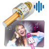 Wireless Bluetooth Karaoke Microphone