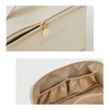 High-Capacity Makeup Travel Bag
