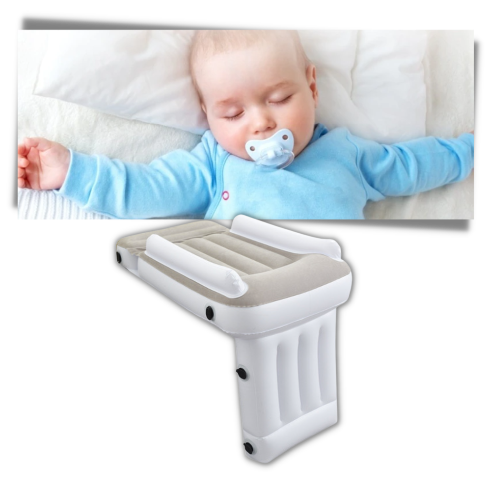 Inflatable Mattress Baby Bed