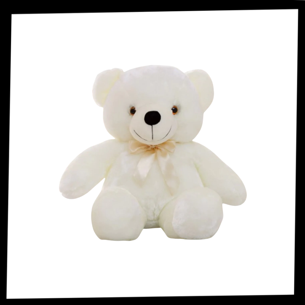 Plush Teddy Bear Night Light