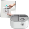 All-in-1 Toothpaste Dispenser Rack
