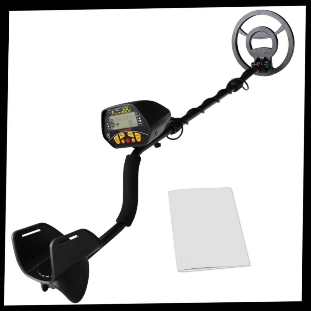 Waterproof Metal Detector