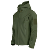 Military-style Combat Jacket -