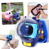 Rechargeable Remote Controlled Car Watch -