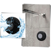 Mini Waterproof Bluetooth Speaker