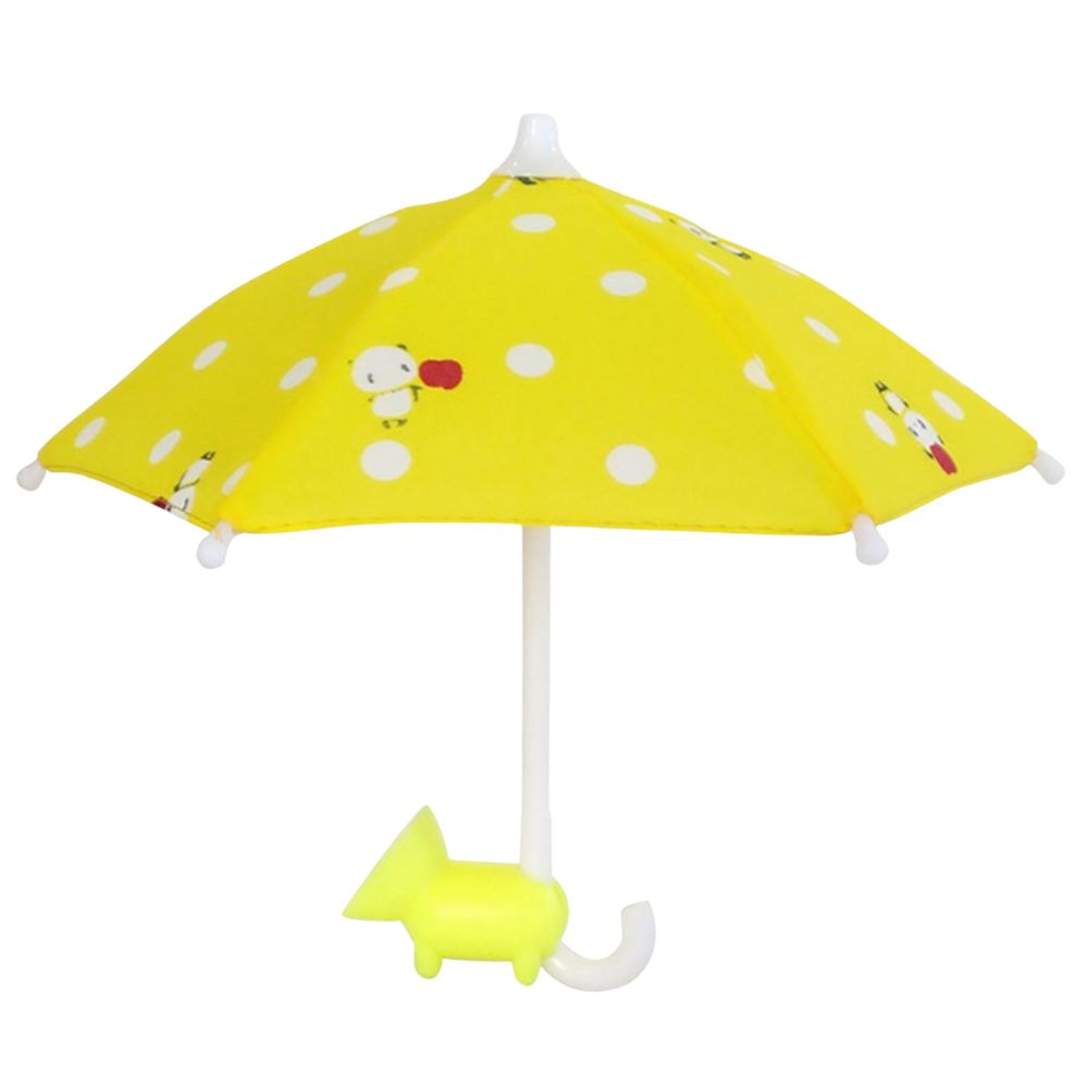 Mini Umbrella Shade for Phone