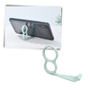 Lightweight Phone Stand and Hook 4-pack