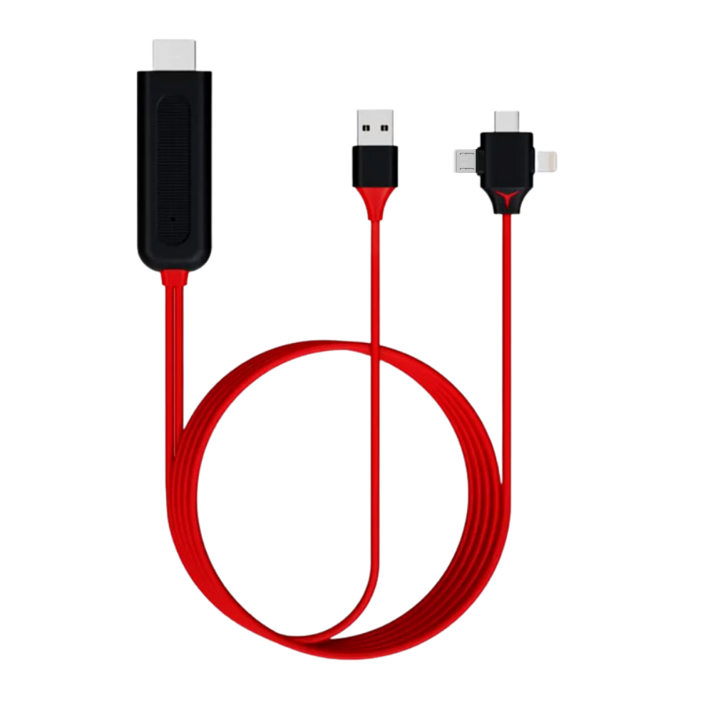 HMDI Adapter Cable for Phones and Tablets