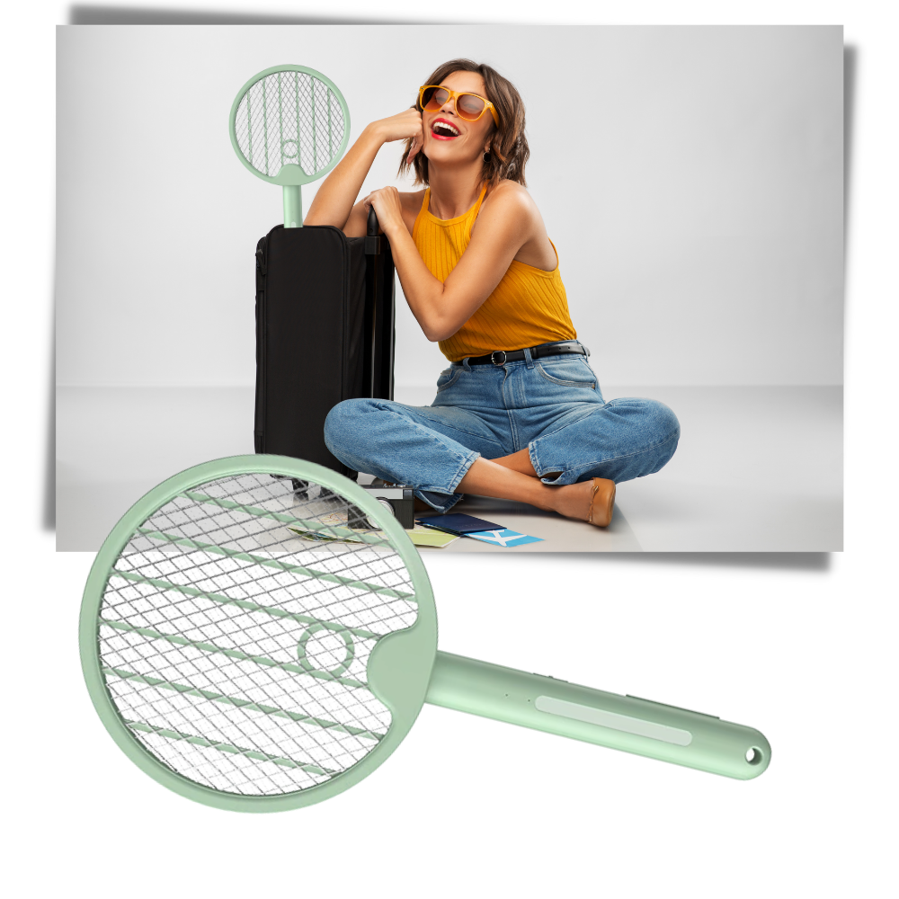 Mosquito discount electric net