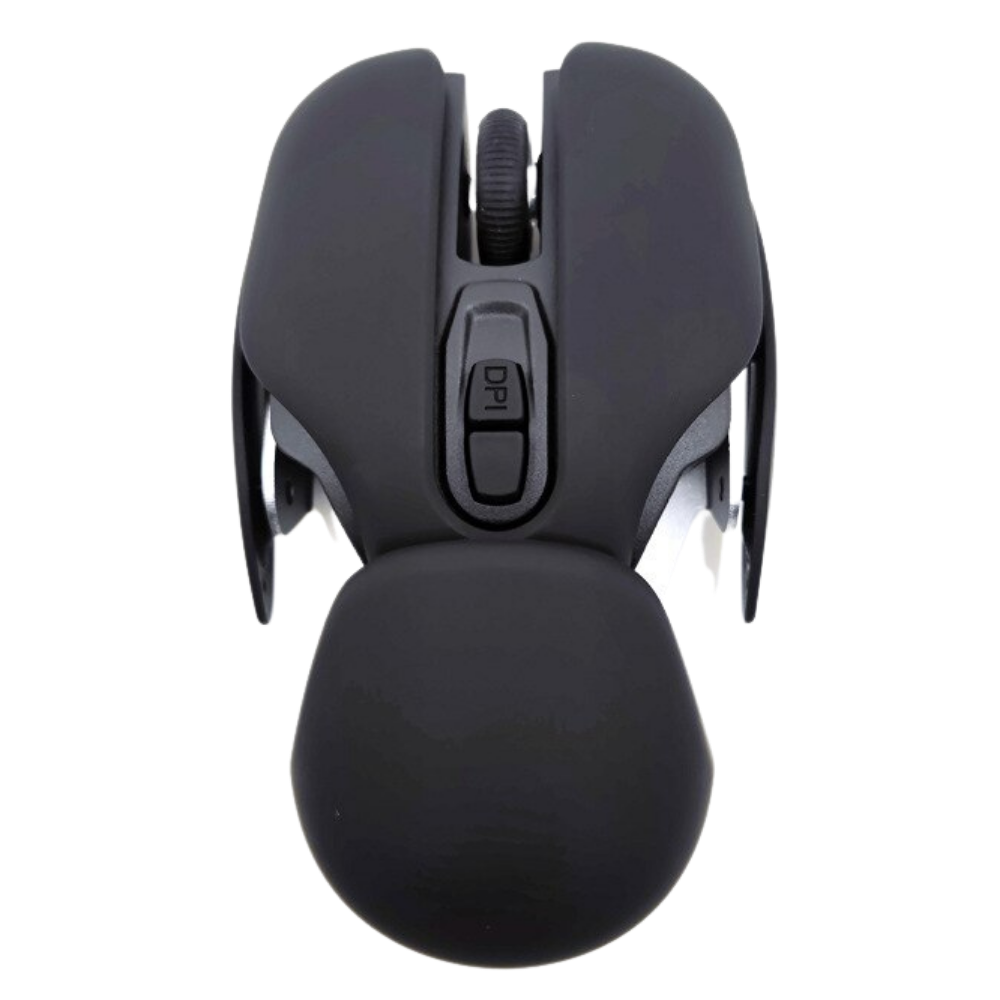 Wireless Ergonomic Gaming Mouse