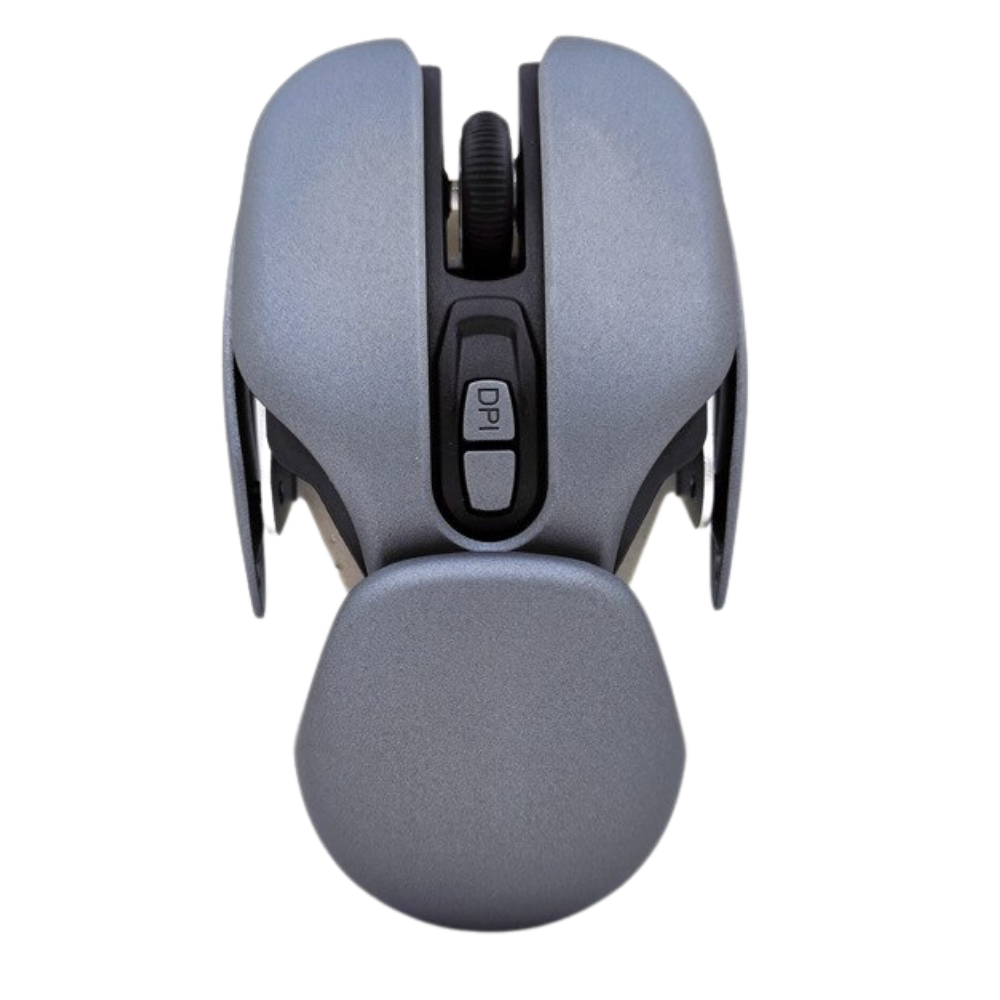 Wireless Ergonomic Gaming Mouse