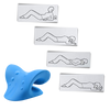 Neck and Shoulder Stretcher Pillow