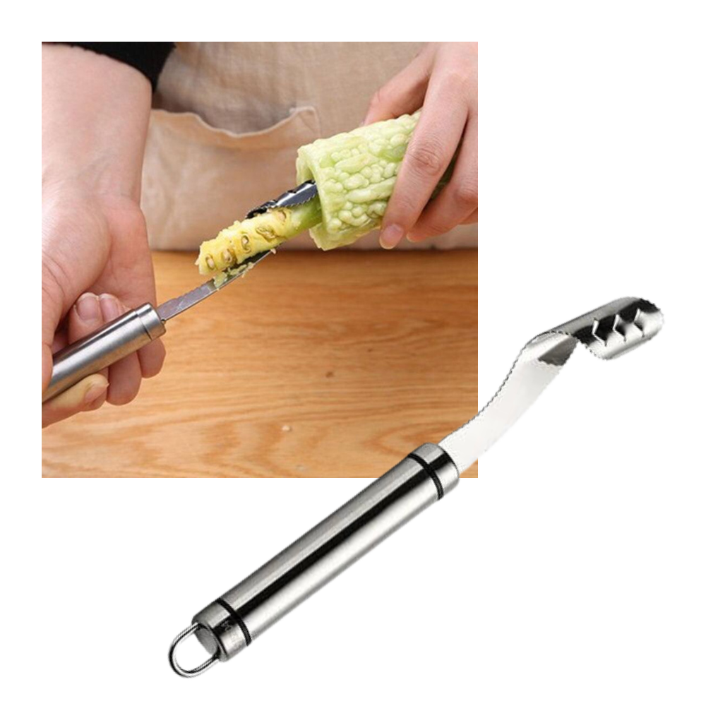 Vegetable & Pepper Seed Corer