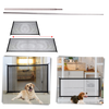 Mesh Dog Fence