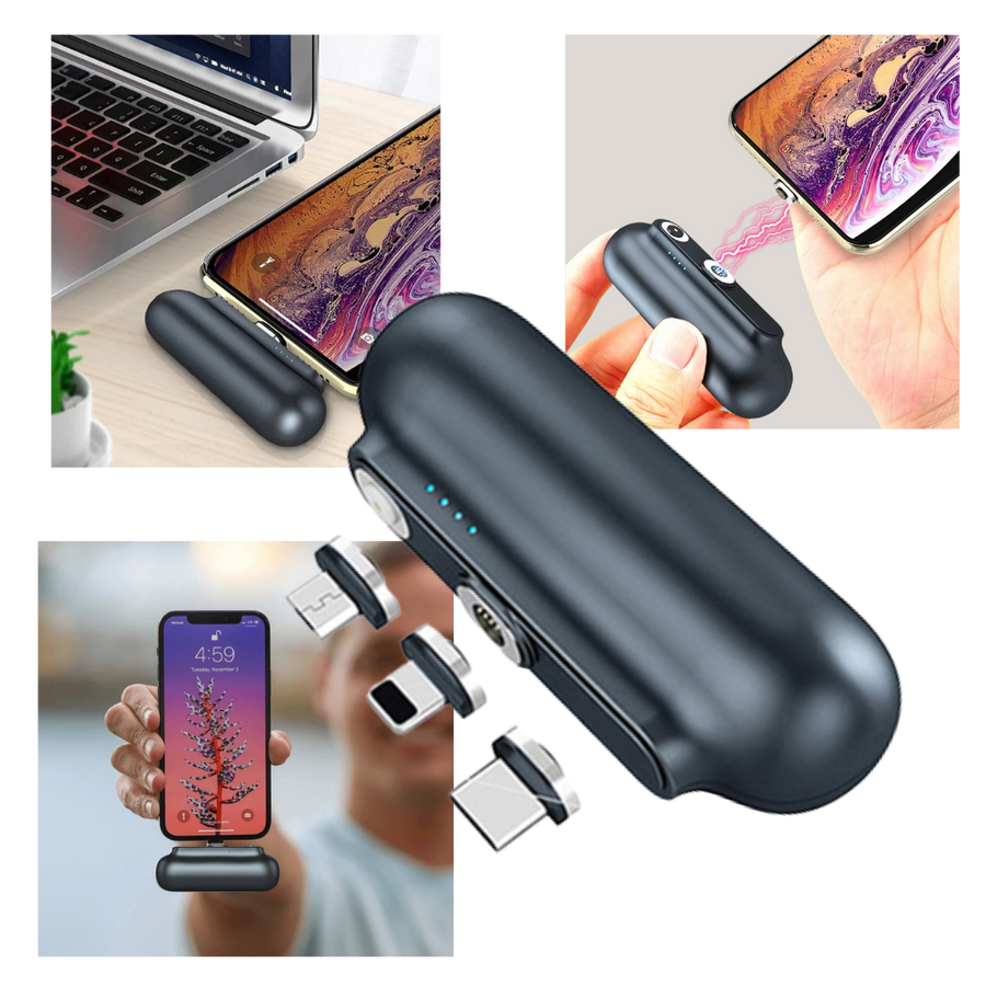Pocket Phone Charger -