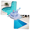 Swimming Pool Suction Cleaner Brush