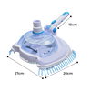 Swimming Pool Suction Cleaner Brush