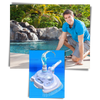 Swimming Pool Suction Cleaner Brush