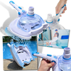 Swimming Pool Suction Cleaner Brush -