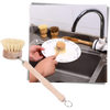 Eco-Friendly Scrubbing Brush