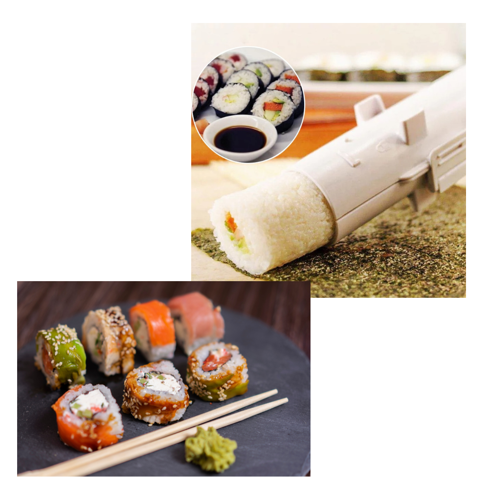 Chefoh All-In-One Sushi Making Kit