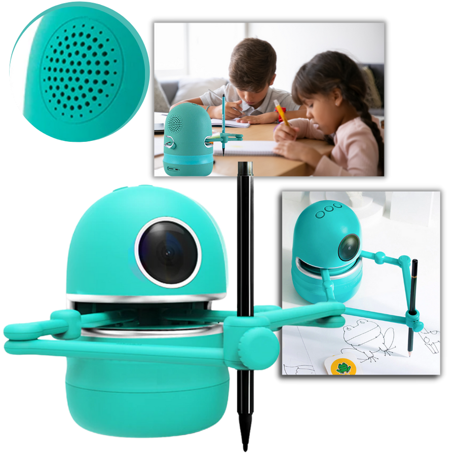 Painting Robot For Children  -
