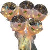 Beautiful Rose LED Balloon