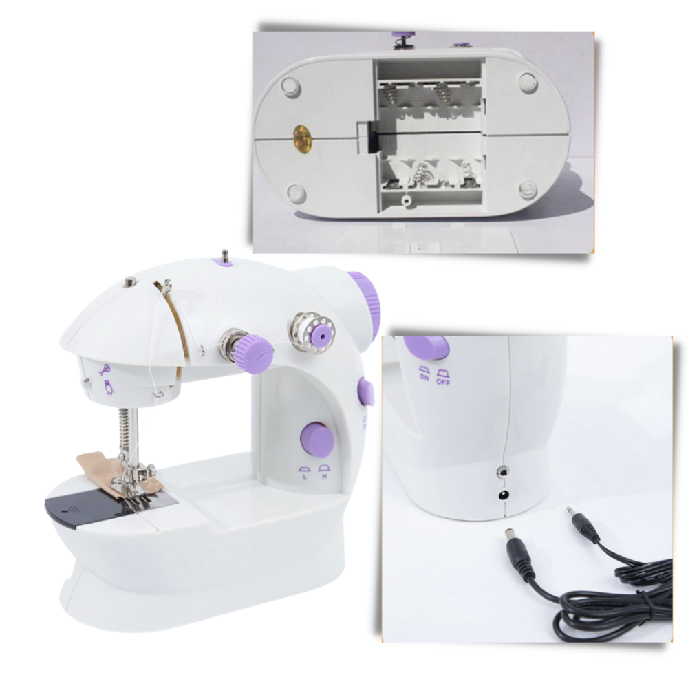 Portable Electric Sewing Machine