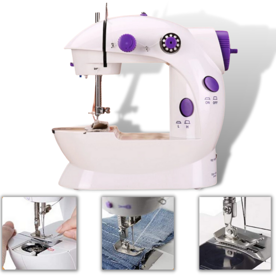 Portable Electric Sewing Machine - Oustiprix