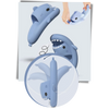 Shark Beach Slippers