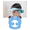 Shower Cap & Ear Protectors for Kids