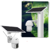 Solar-Powered Outdoor Camera