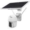 Solar-Powered Outdoor Camera