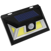 Solar-Powered LED with Motion Detector - Ozerty
