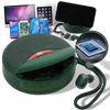 Wireless Bluetooth Speaker with Earbuds -