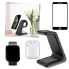 Wireless Phone Charging Station