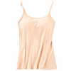 Camisole with Built-In Bra -