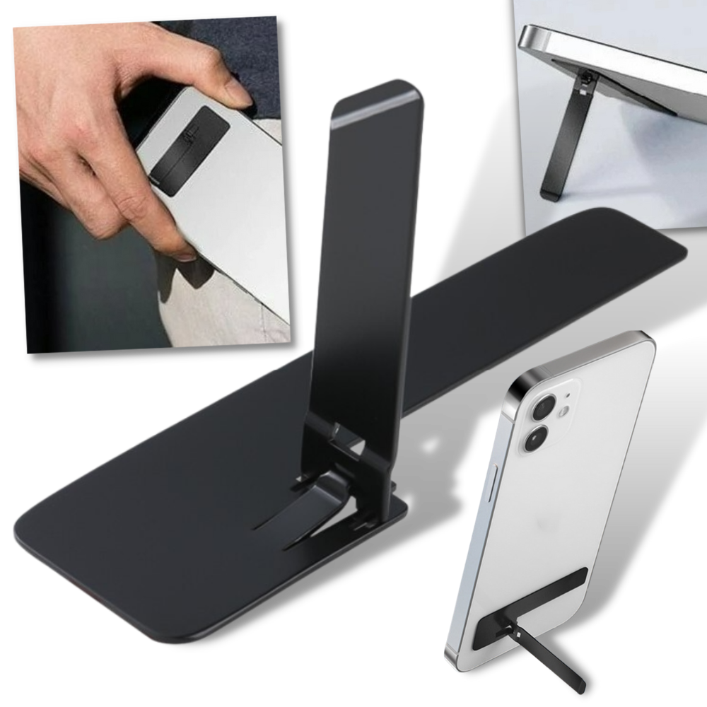 Ultra Thin Metal Phone Stand -