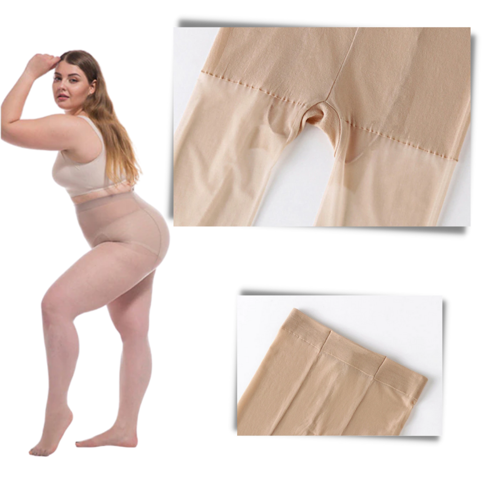 Instant Slimming Shaping Compression Tights