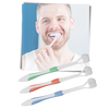 Three-sided Toothbrush For Adults and Kids