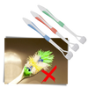 Three-sided Toothbrush For Adults and Kids