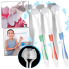 Three-sided Toothbrush For Adults and Kids -