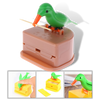 Bird Toothpick Dispenser Box -