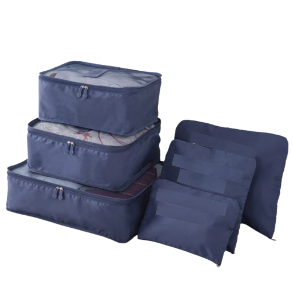 Luggage pouches discount