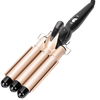 Triple Barrel Ceramic Hair Curler