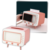 Tissue Dispenser with Phone Holder