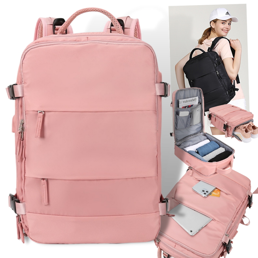 Multifunctional Outdoor Travel Backpack -