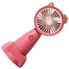Mini USB Fan With Phone Holder